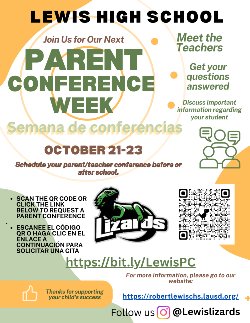 Conferencias de padres